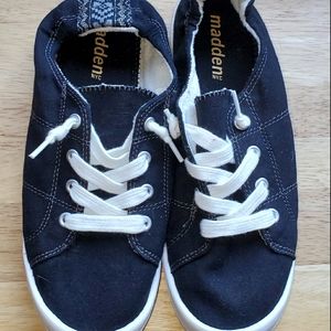 Madden NYC Sneaker Flats